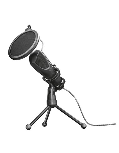 MICROFONO TRUST GXT 232 MANTIS STREAMING USB