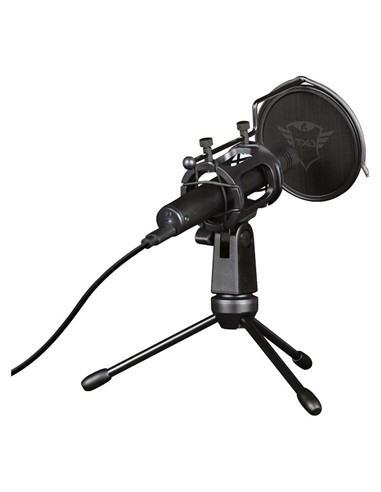 MICROFONO TRUST GAMING GXT 241 VELICA USB-C