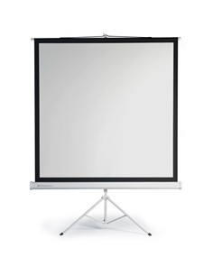 PANTALLA PROYECCION PHOENIX TRIPODE MANUAL 112 200X200