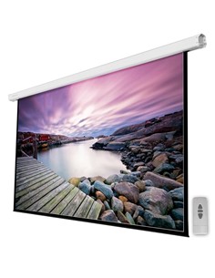 PANTALLA PROYECCION PHOENIX PARED Y TECHO ELECTRICA 100...