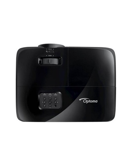 PROYECTOR OPTOMA S336 4000L SVGA  HDMI VGA USB 3D BLACK