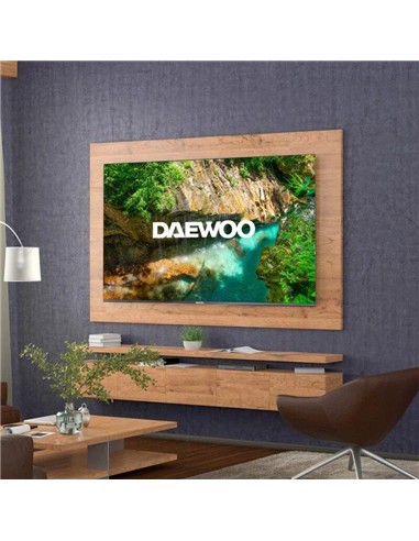 TELEVISOR LED DAEWOO 55 4K UHD USB SMART TV ANDROID WIFI BLUETOOTH DOLBY