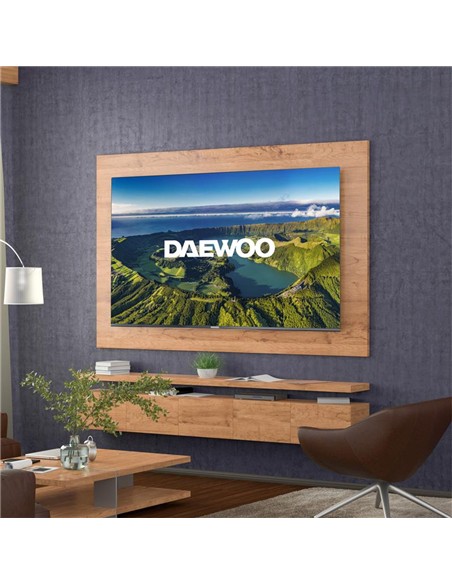 TELEVISOR LED DAEWOO 50 4K UHD USB SMART TV ANDROID WIFI BLUETOOTH