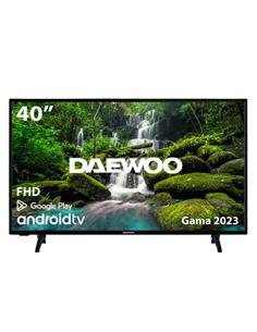 TELEVISOR LED DAEWOO 53FA1 40 LED FHD USB SMART TV ANDROID WIFI BLUETOOTH