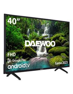 TELEVISOR LED DAEWOO 53FA1 40 LED FHD USB SMART TV ANDROID WIFI BLUETOOTH 2