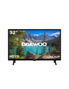 TELEVISOR LED DAEWOO 32DE04HL1 32 HD READY USB MODO HOTEL