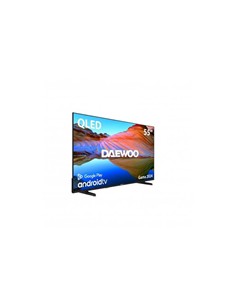 TELEVISOR QLED DAEWOO 55 4K UHD USB SMART TV ANDROID WIFI BLUETOOTH DOLBY 2