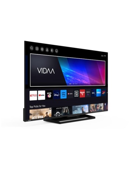 TELEVISOR LED TOSHIBA 65 UHD 4K SMART TV VIDAA WIFI DOLBY VISION