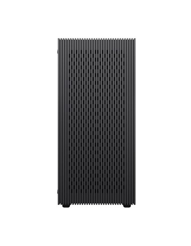 CAJA ORDENADOR GAMING EDGE BLACK 2x2.0 1x3.0 AUDIO ( NO FAN )