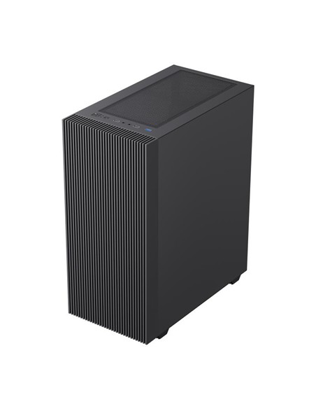 CAJA ORDENADOR GAMING EDGE BLACK 2x2.0 1x3.0 AUDIO ( NO FAN )