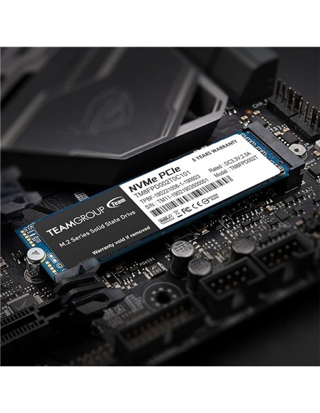 DISCO DURO SSD TEAMGROUP 1TB NVME M2 2280 PCIE 3.0