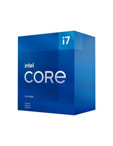 PROCESADOR INTEL CORE I7 11700F 4.9GHZ 16MB IN BOX