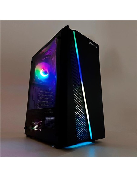 ORDENADOR GAMING GLAYZE RGB I5 12400/8G/SSD500 NVME/700W/W11PRO