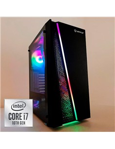 ORDENADOR GAMING GLAYZE RGB I7 12700K/16G/SSD500...