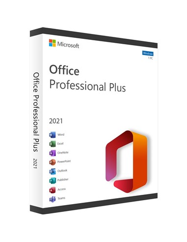 MICROSOFT OFFICE 2021 PROFESSIONAL EDITION...