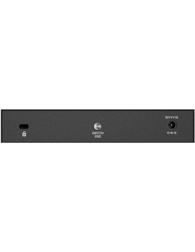 SWITCH D-LINK GIGABIT 8 PUERTOS DGS-108