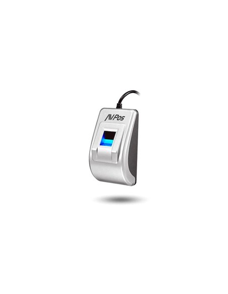 RECOLECTOR OPTICO DE HUELLAS AVPOS CAPTURADOR CONTROL DE PRESENCIA