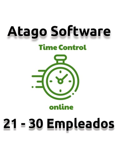 TIME CONTROL DE PRESENCIA ATAGO EN LA NUBE...