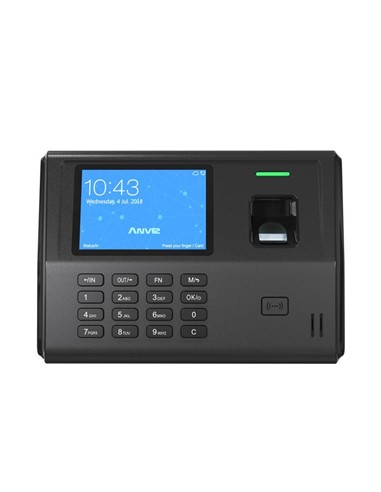 CONTROL DE PRESENCIA TERMINAL ANVIZ EP300 PRO...