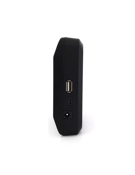 TERMINAL CONTROL DE PRESENCIA APPROX LECTOR HUELLA PIN USB