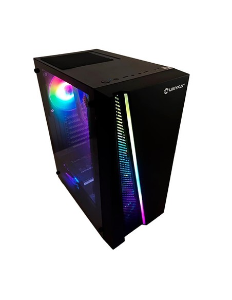 ORDENADOR GAMING GLAYZE RGB RYZEN 7 5700G/16G/SSD500 NVME/REF.LIQ/700W