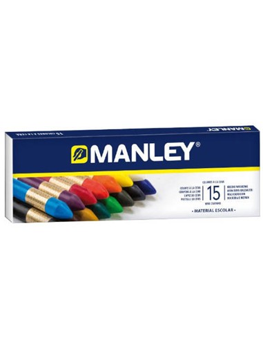 CERA MANLEY 15 COLORES.