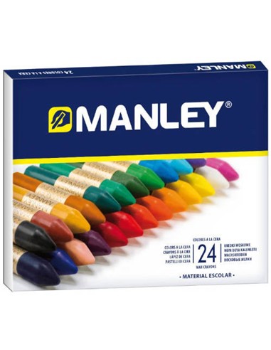 CERA MANLEY 24 COLORES.