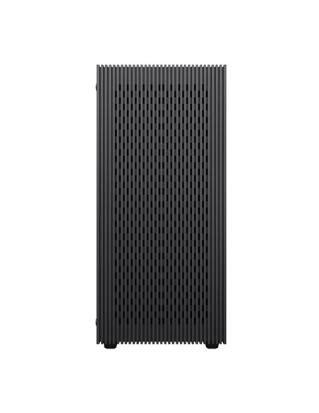 CAJA ORDENADOR GAMING EDGE BLACK 2x2.0 1x3.0 AUDIO ( NO FAN )