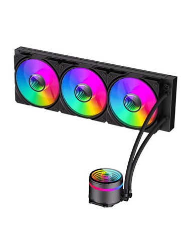 REFRIGERACION LIQUIDA CPU ICEBERG ARGB 360MM...