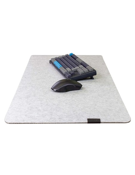 ALFOMBRILLA PHOENIX PREMIUM XL FIELTRO GREY