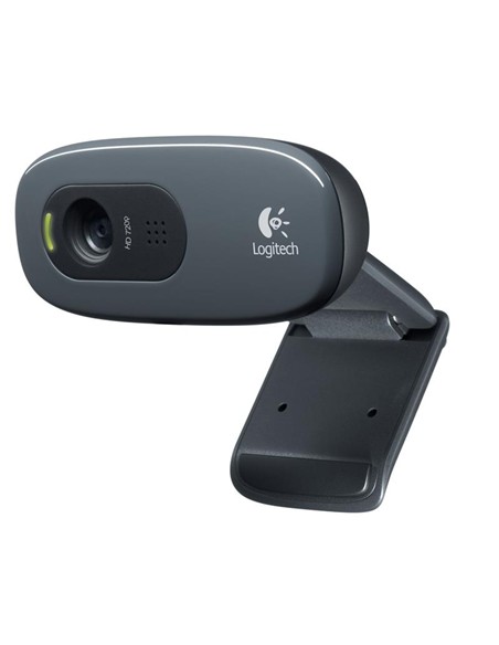 WEBCAM LOGITECH C270 3MP HD 1280 X 720