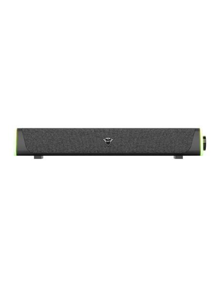 ALTAVOCES TRUST GAMING AXON PC SOUNDBAR BARRA DE SONIDO RGB