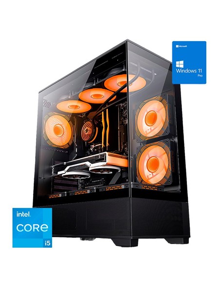 ORDENADOR GAMING VISTA RGB I5 13600K/32 DDR5/1TB NVME/REF.LIQ/850W/W11PRO