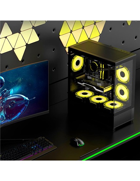 ORDENADOR GAMING VISTA RGB I5 13600K/32 DDR5/1TB NVME/REF.LIQ/850W/W11PRO