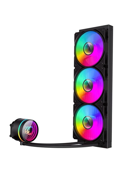 REFRIGERACION LIQUIDA CPU ICEBERG ARGB 360MM INFINITY