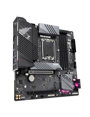 PLACA BASE GIGABYTE GA-B760M AORUS ELITE AX...