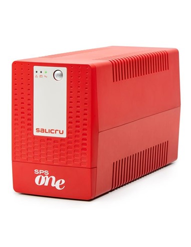 UPS SALICRU 900VA SERIE ONE + CONEXION USB