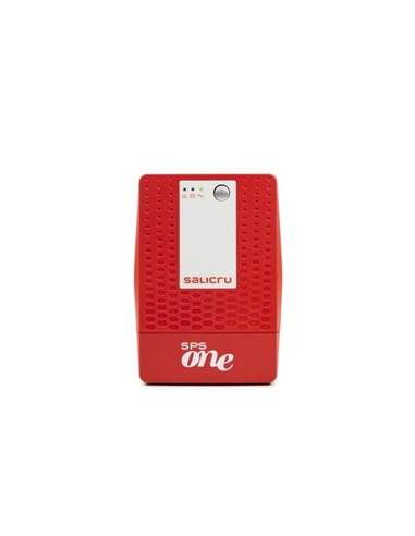 UPS SALICRU 2000VA SERIE ONE + CONEXION USB