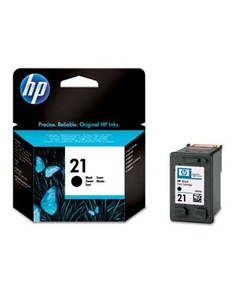TINTA HP C9351AE 21 BLACK