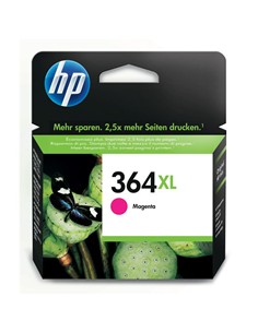 TINTA HP 364XL CB324EE MAGENTA