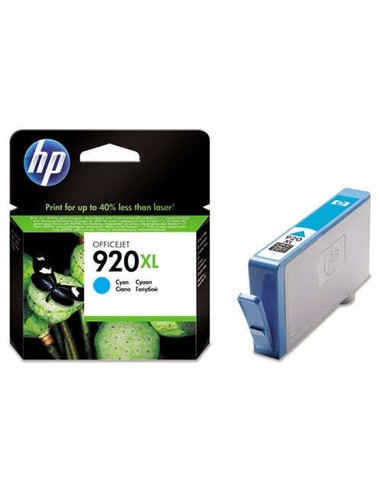 TINTA HP CD972AE 920XL CYAN