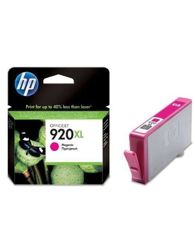 TINTA HP CD973AE 920XL MAGENTA