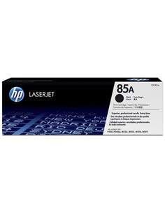 TONER HP CE285A BLACK