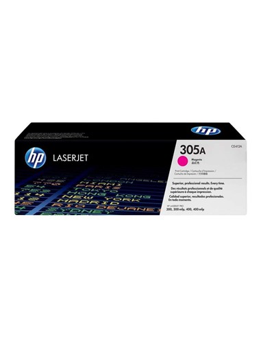 TONER HP 305A CE413A MAGENTA