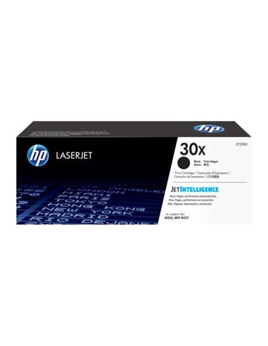 TONER HP CF230X BLACK ALTA CAPACIDAD