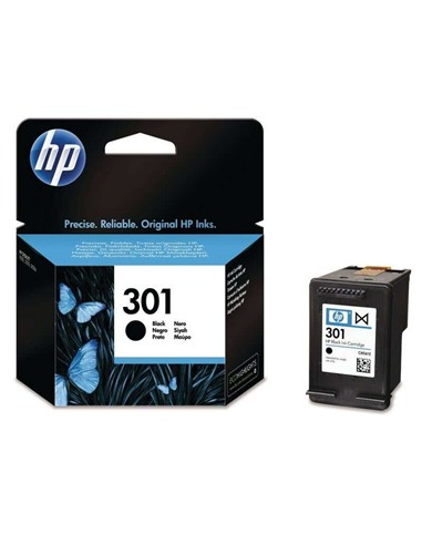 TINTA HP 301 CH561EE BLACK