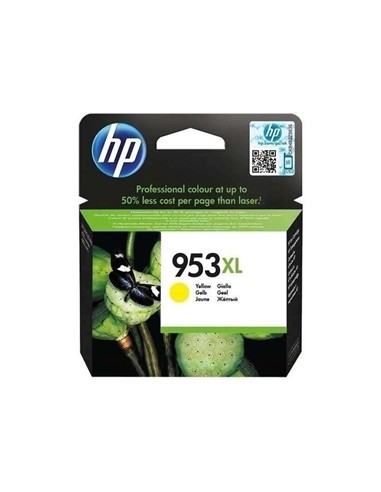 TINTA HP 953XL F6U18AE YELLOW