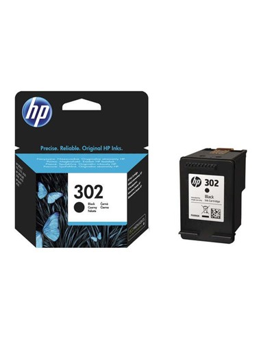 TINTA HP Nº 302 BLACK