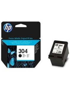 TINTA HP 304 N9K06AE BLACK