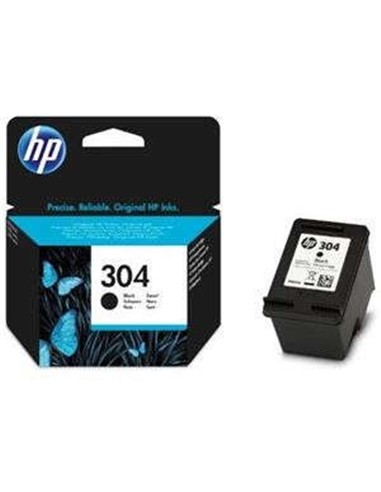TINTA HP 304 N9K06AE BLACK